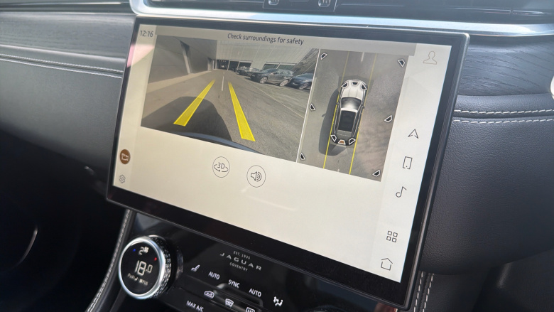 Jaguar F-Pace 2.0 D200 R-Dynamic HSE 5dr Auto AWD Diesel Estate